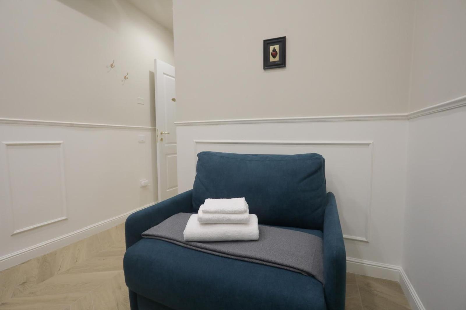 Vico Croce Suite, Spaccanapoli Екстериор снимка