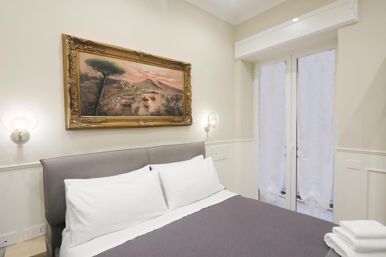 Vico Croce Suite, Spaccanapoli Екстериор снимка